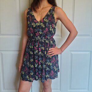 Juicy Couture Floral Dress
